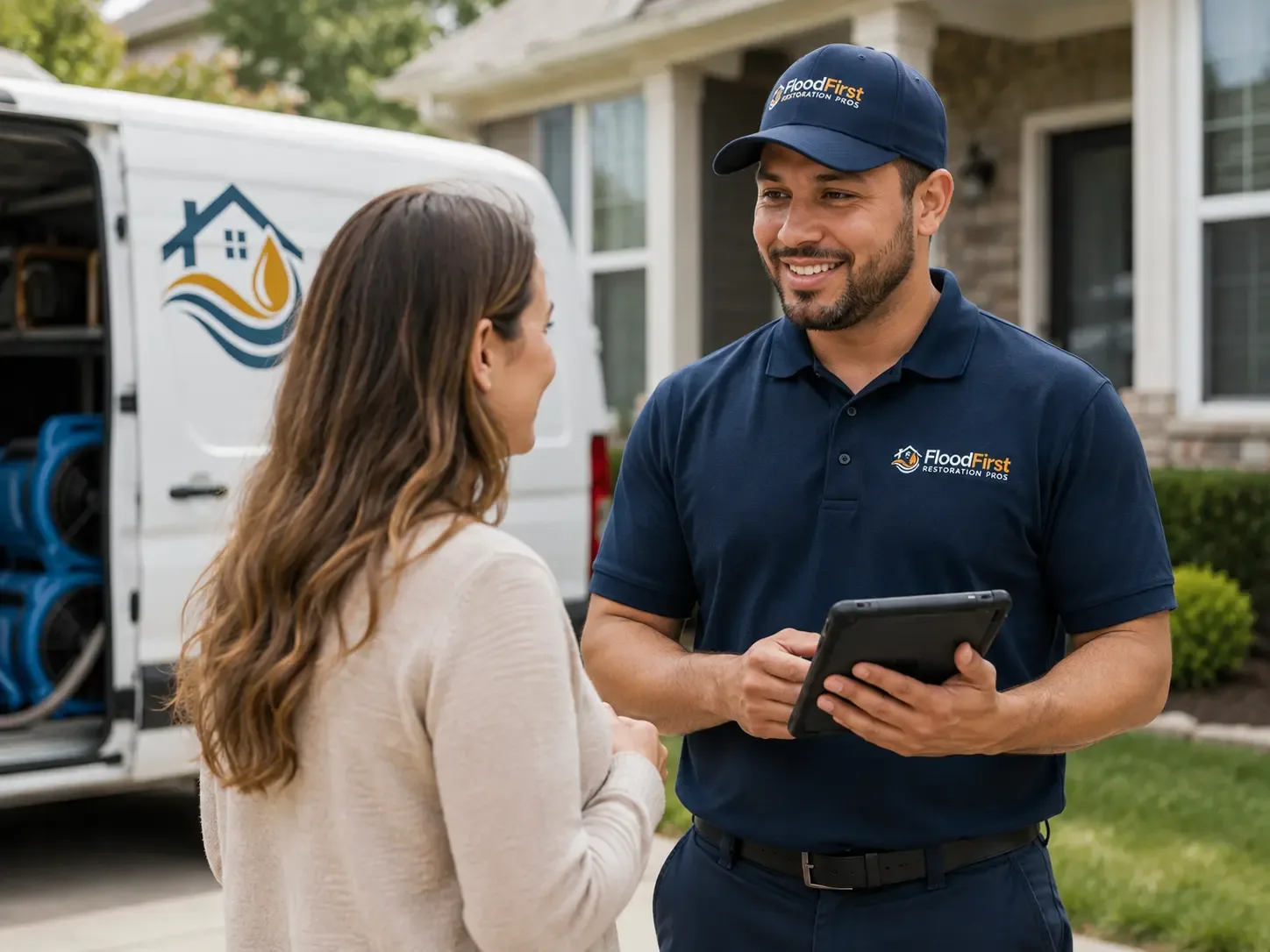 Flood Damage Restoration Browns Mills, NJ FAQs